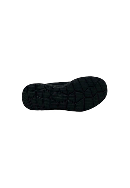 Sneaker Skechers Bountiful - Quick path 12607/BBK Donna