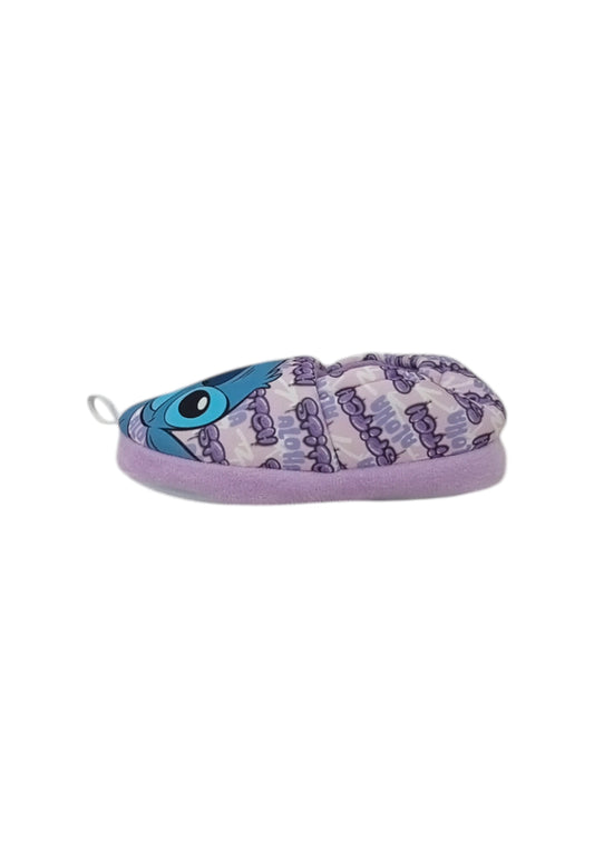 Pantofola Chiusa Silver Stitch D6020071T LILLA bambina