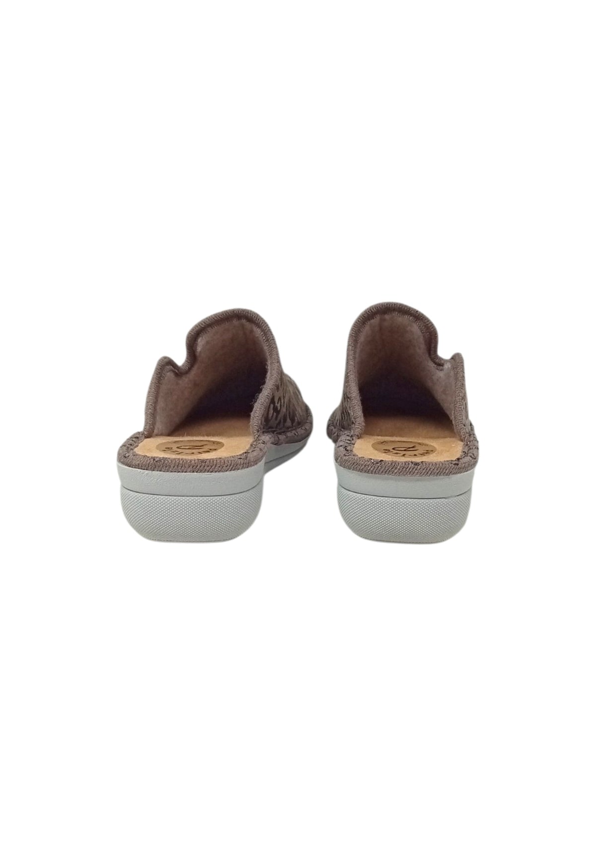 Pantofola PATRIZIA AZZI 4000/523 SABBIA donna