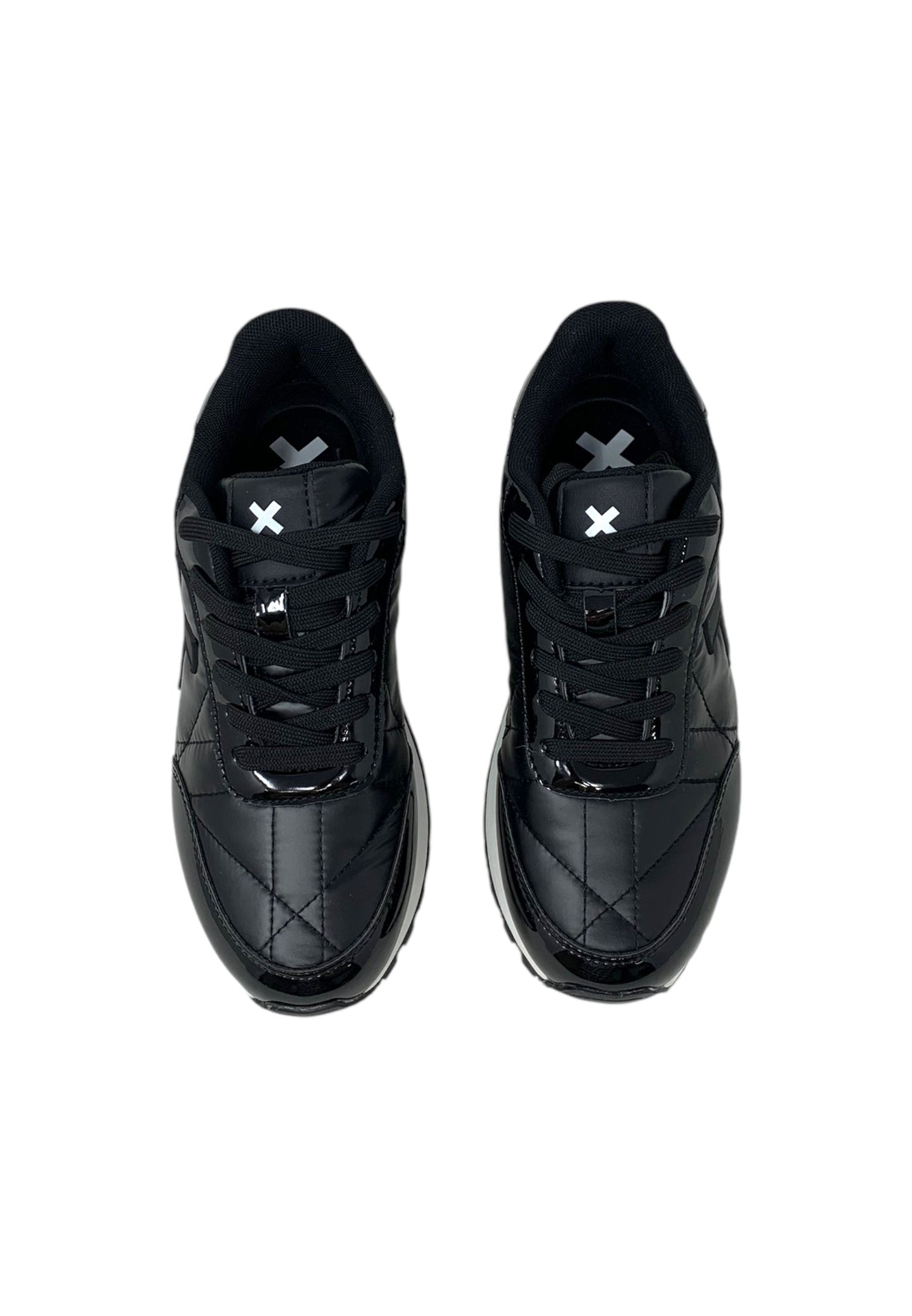 Sneakers XTI 143250 NEGRO donna
