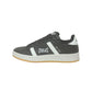 Sneaker EVERLAST EV-087P BLK/WHT uomo