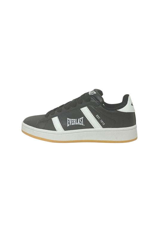 Sneaker EVERLAST EV-087P BLK/WHT uomo