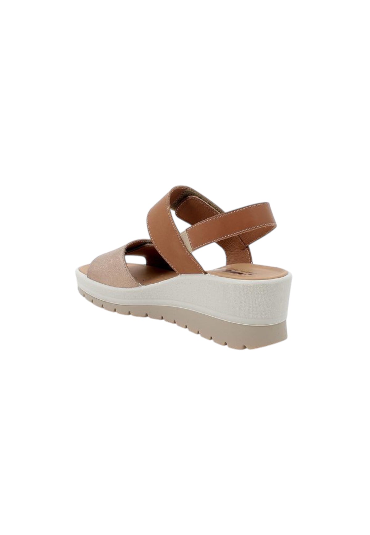 Sandali con zeppa Enval Soft 1283611 Donna