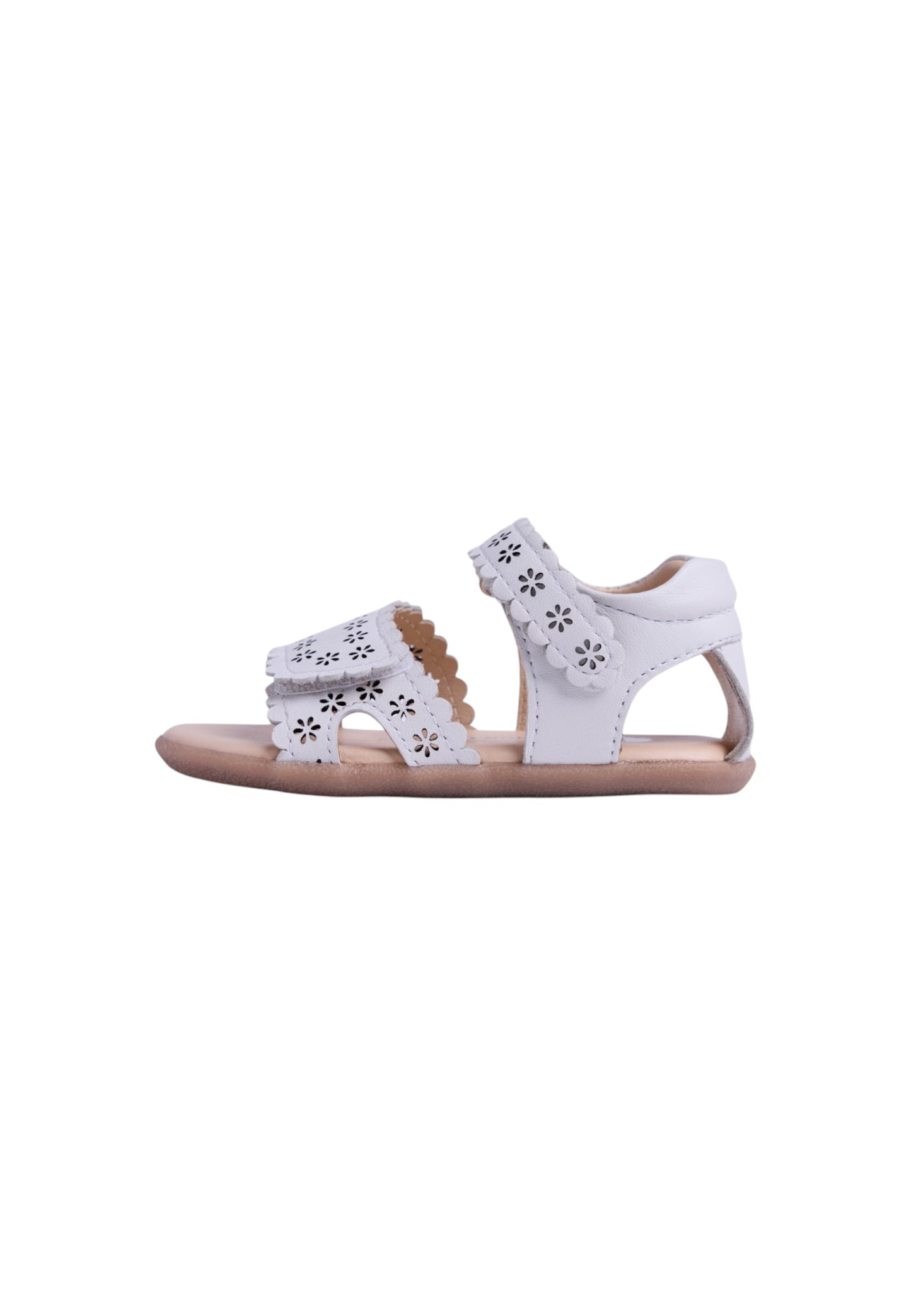 Sandali GIOSEPPO KABATI 78554 WHITE bambina