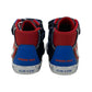 Scarpa da ginnastica GEOX KILWI B. SPIDERMAN B26A7C08554 C4226 BAMBINO
