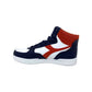 Scarpa da ginnastica DIADORA RAPTOR MID GS 10117771701 D0075 ragazzo