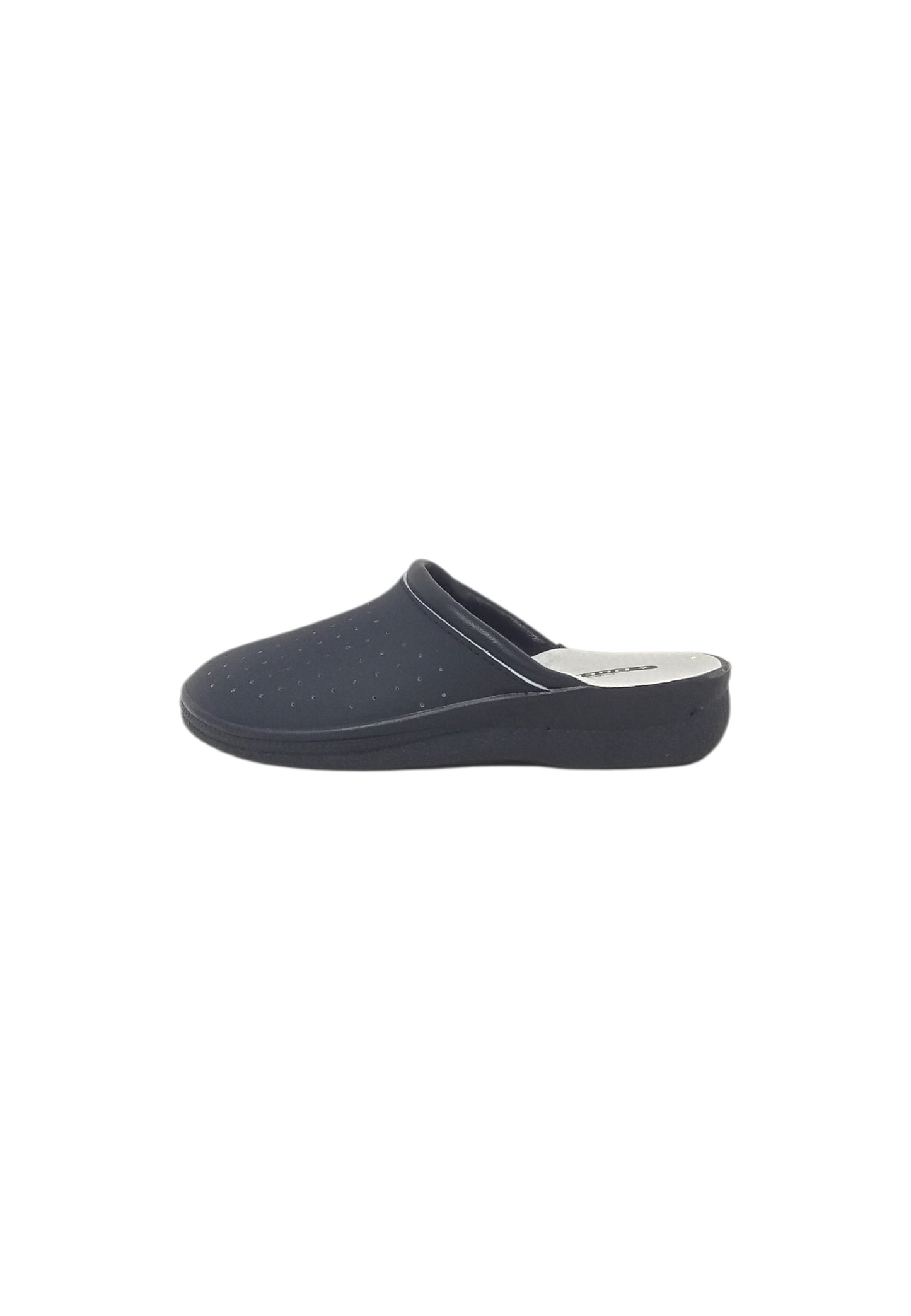 Italia Leone Ciabatta sanitaria chiusa blu Unisex
