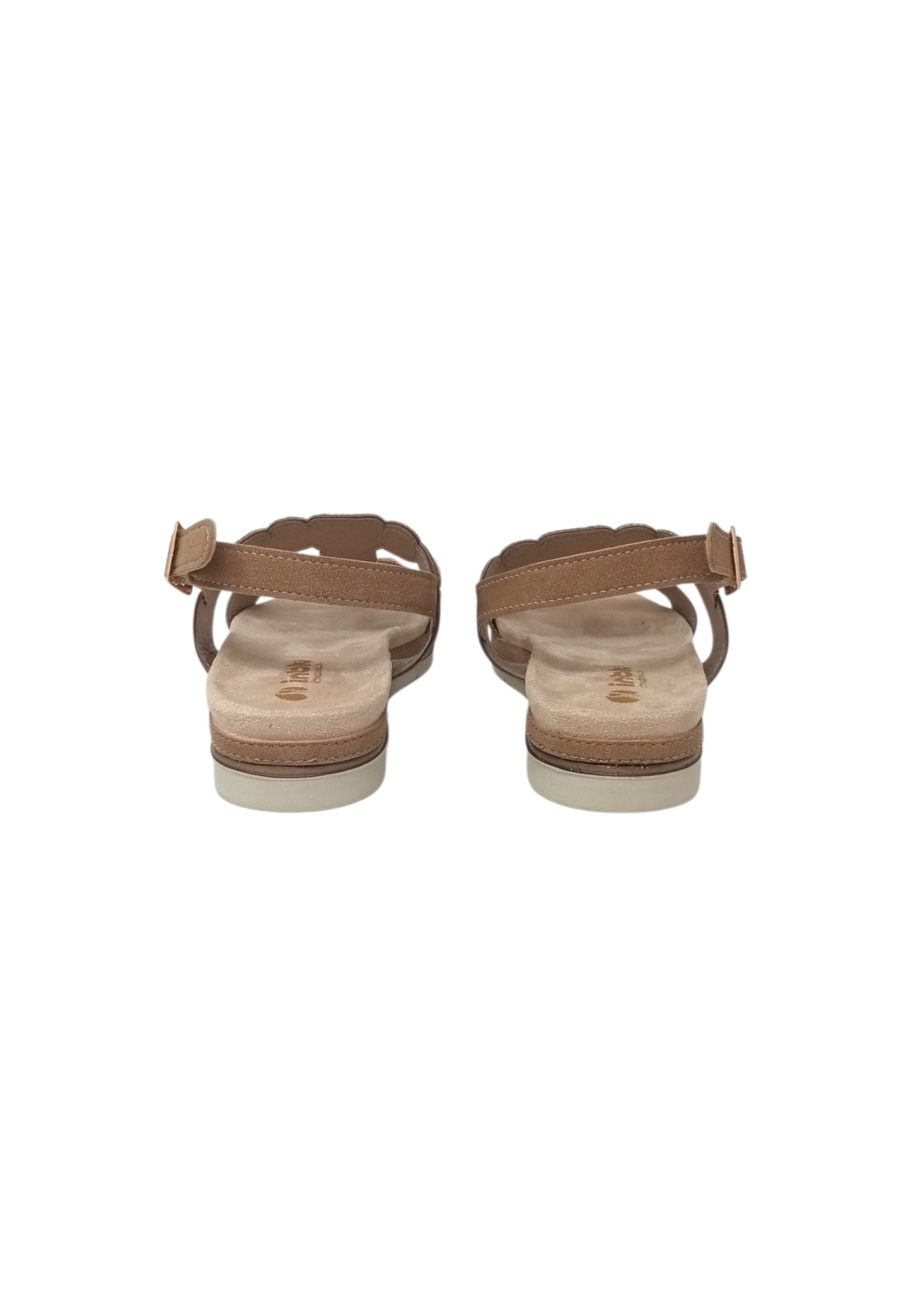 Sandali INBLU SA000057 SABBIA donna