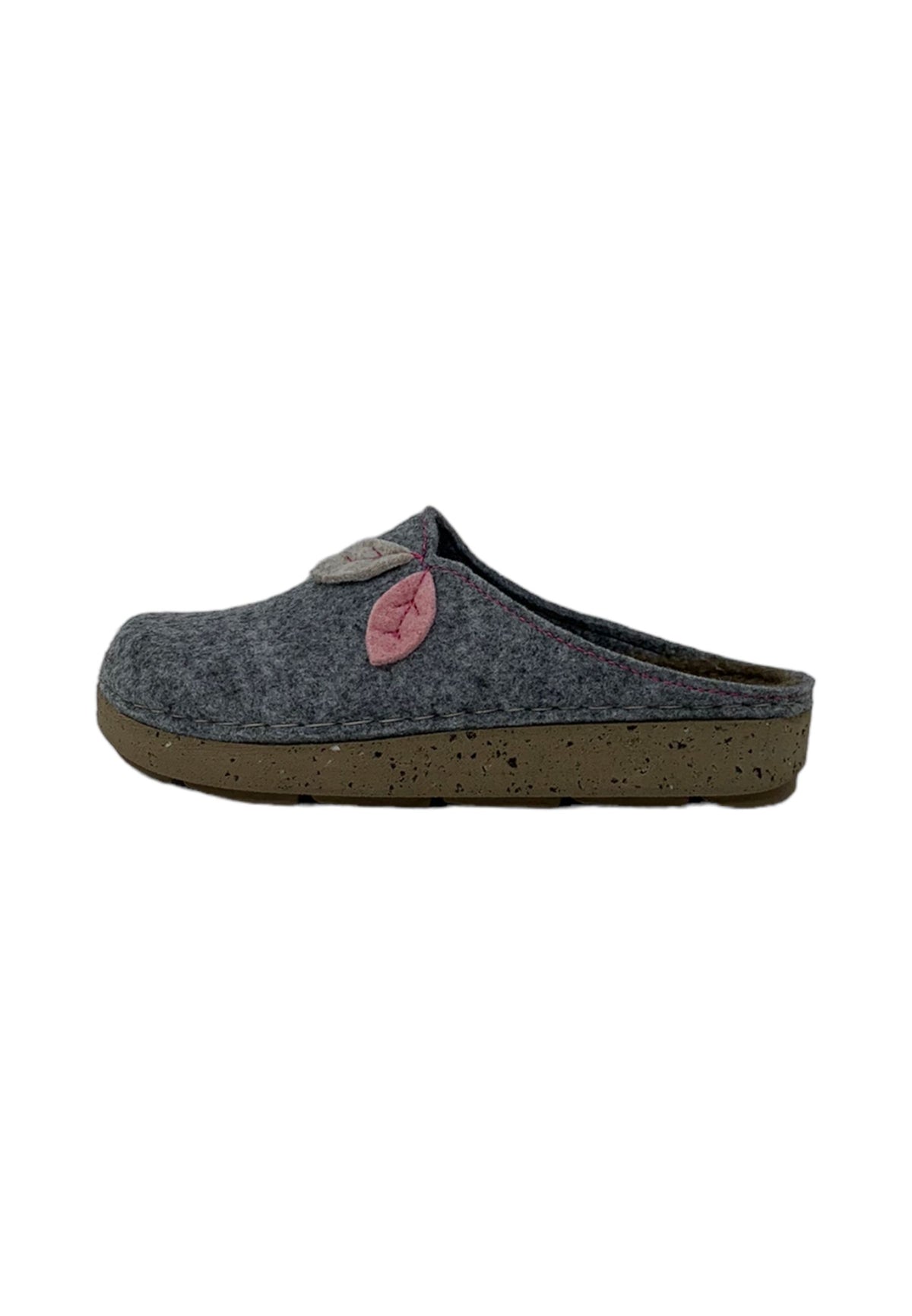 Pantofola INBLU ED000013 ARGENTO donna