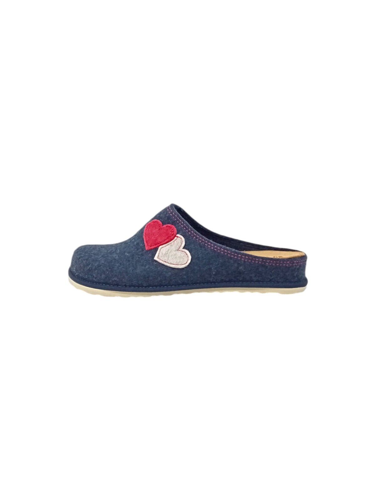 Pantofola INBLU CS000037 AVIO donna