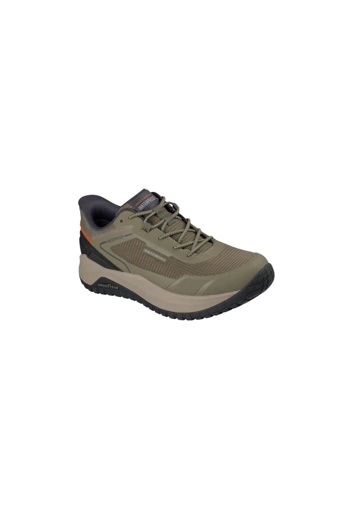 Sneakers SKECHERS Badger - KODA 211367/OLV Uomo