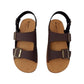 Sandali INBLU CM000029 T.MORO Uomo