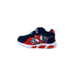 Sneaker luminose Silver Spidey - Marvel R1310722S BLUE Bambino