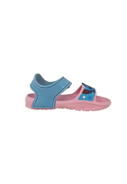 Sandali mare Silver Lilo&stitch D6020117S PINK Bambina