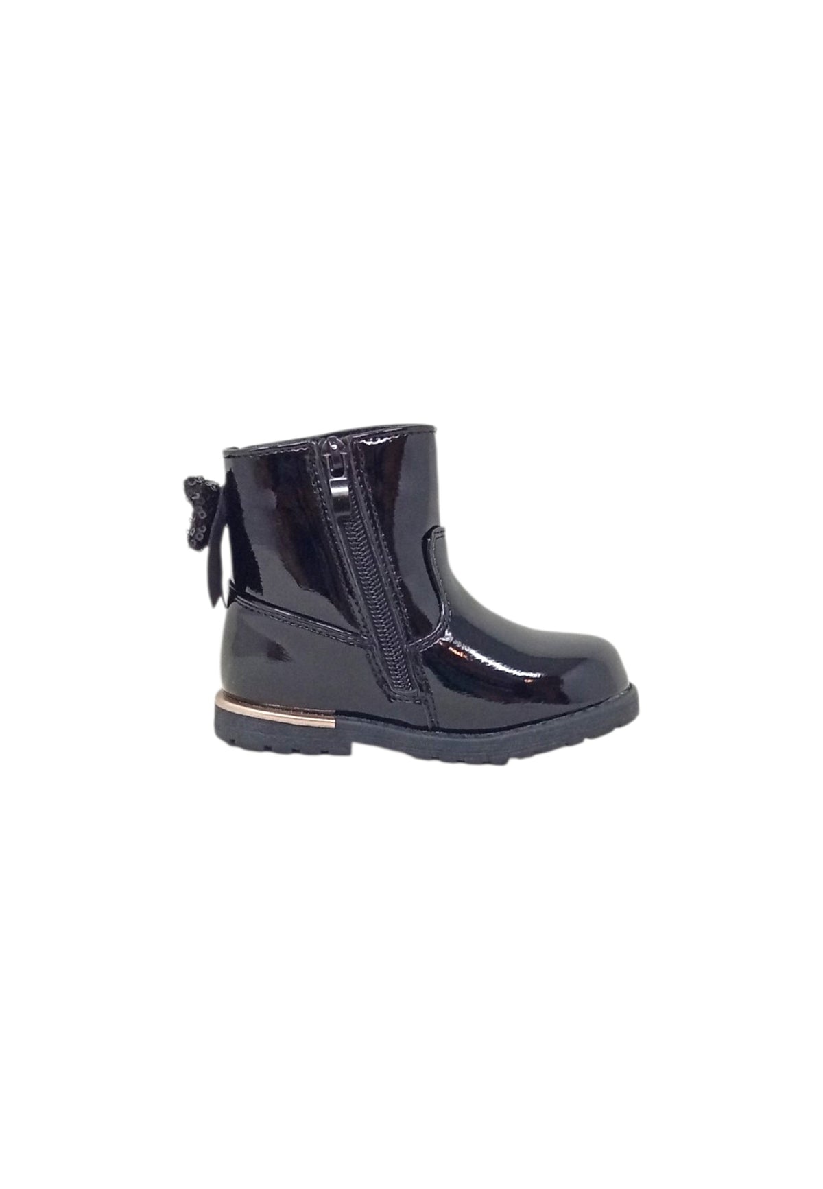 Stivaletti MELANIA MS65096 BLK bambina