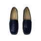 Mocassino linea comoda Stile Di Vita 2363 BLU Donna