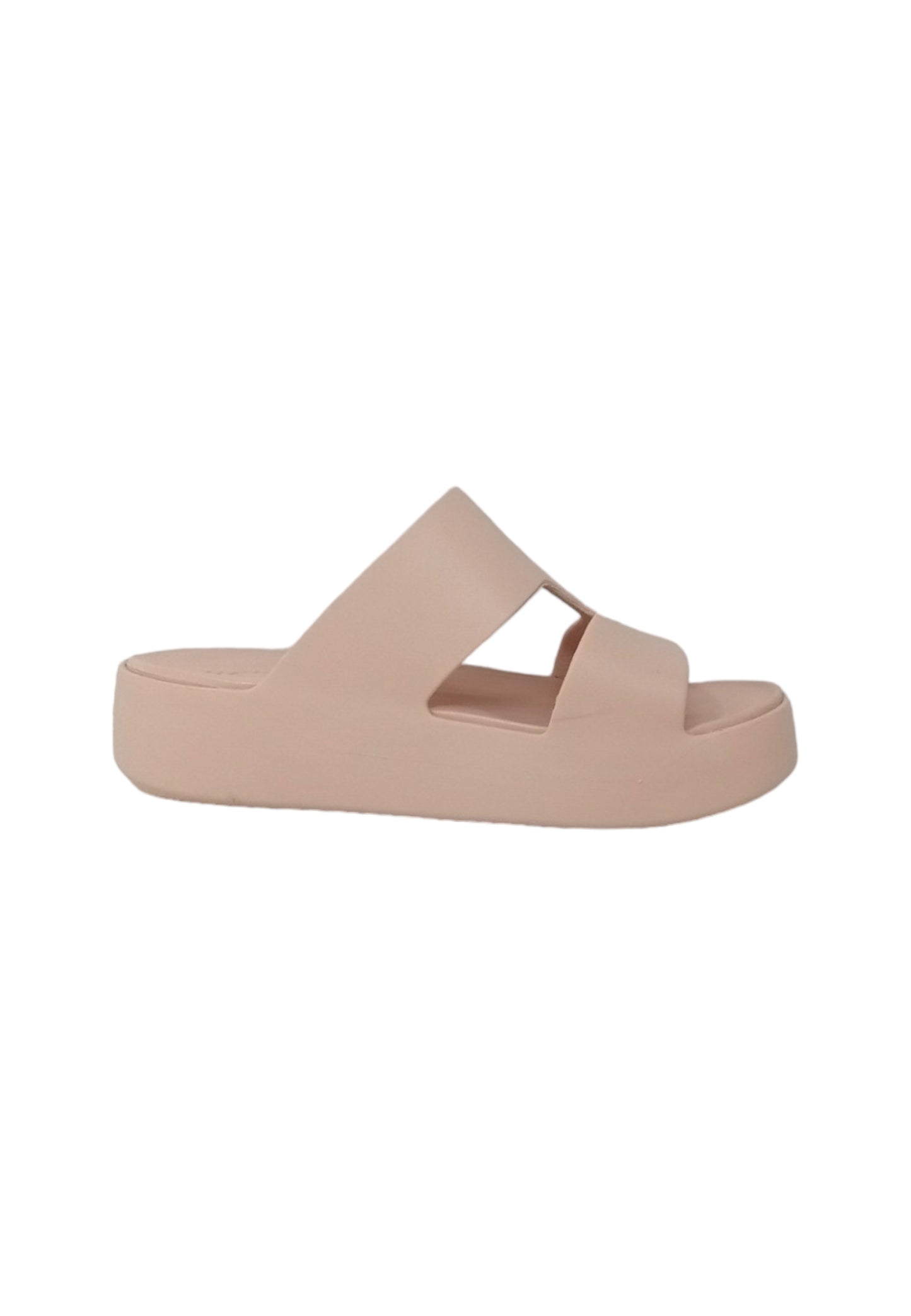 Ciabatta platform da mare in gomma CROCS 209409-6UR donna