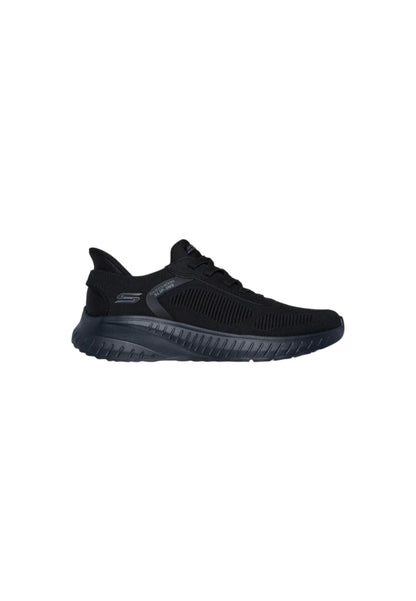Sneakers Skechers Slip-ins Bobs Squad Chaos - Solid Step 118312/BBK Uomo