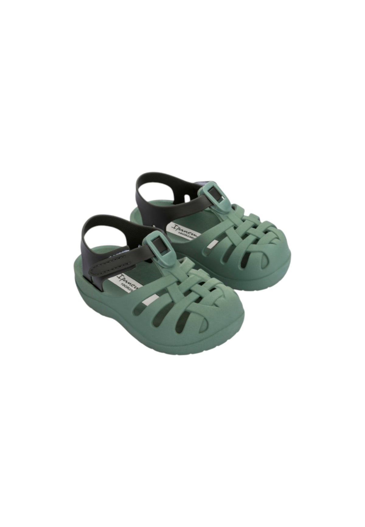 Sandali ragnetto Ipanema Summer Basic II Baby 83622 BO622 GREEN Bambino