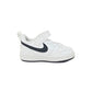 Sneaker NIKE COURT BOROUGH LOW RECRAFT TD DV5458 104 Bambino