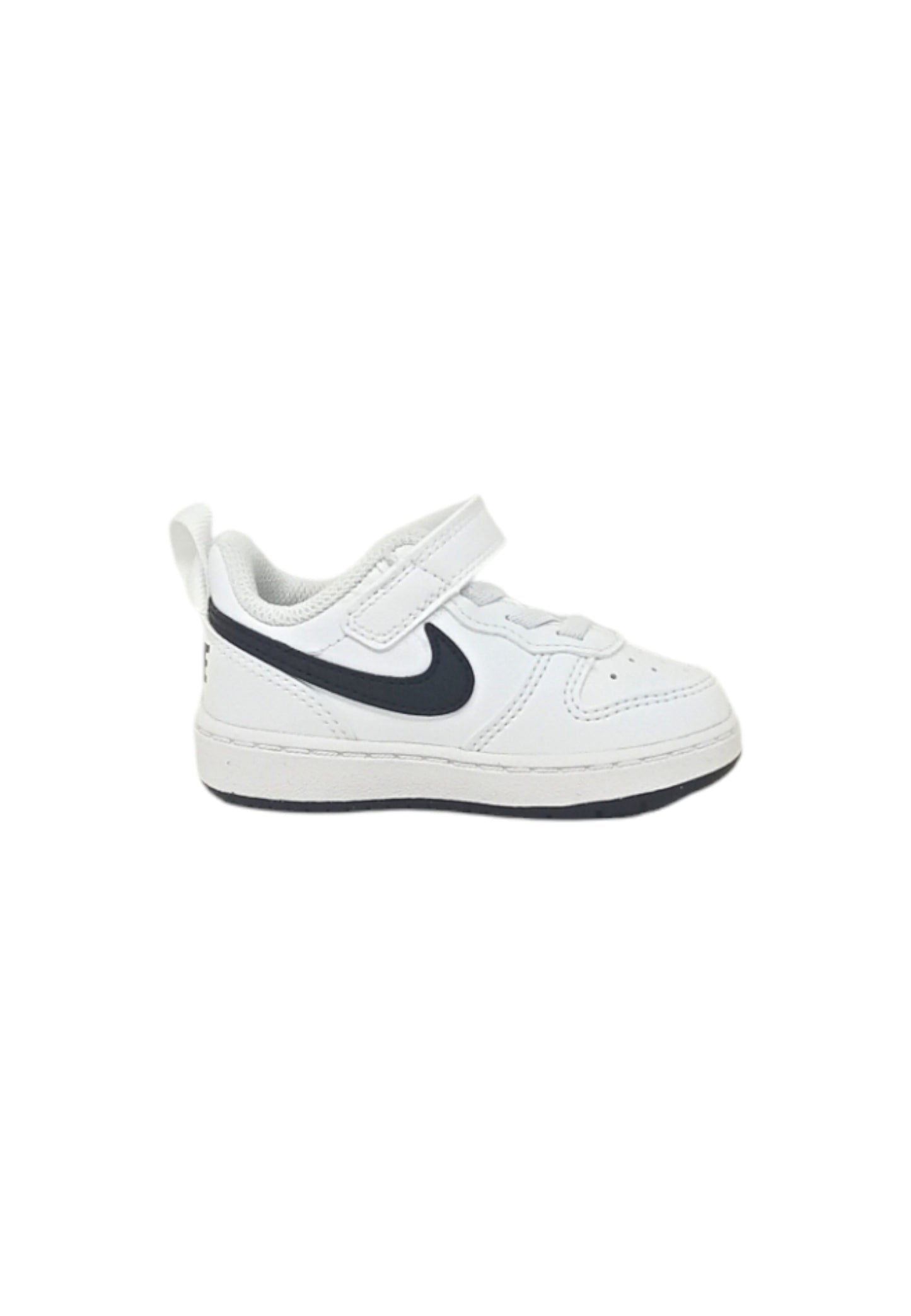 Sneaker NIKE COURT BOROUGH LOW RECRAFT TD DV5458 104 Bambino