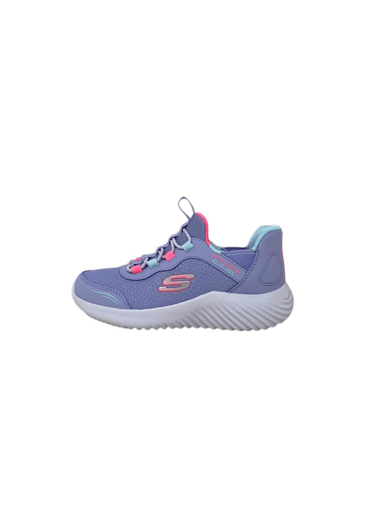 Sneakers Skechers Slip-ins Bounder - SIMPLE CUTE 303585/LAV Bambina