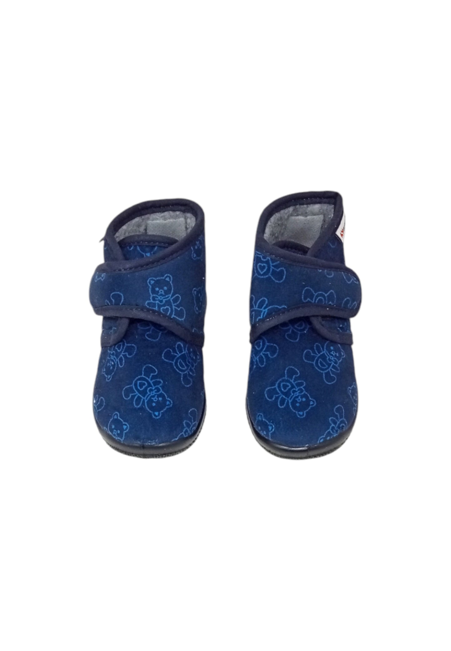 Pantofola chiusa SUPERGA S21P115 BLU unisex