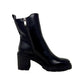 Stivaletti con tacco MARCO TOZZI 2-25484-43 001 Black donna