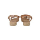 Sandali Lelli Kelly LETIZIA LKCA4845 GOLDROSE bambina