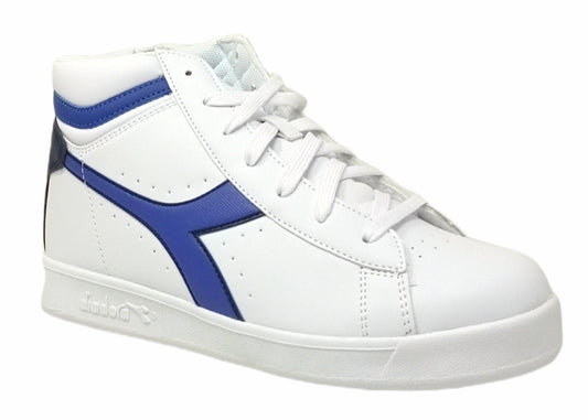 Scarpa da ginnastica DIADORA GAME P HIGH GS 10117376201 C0178 Ragazzo Ragazza
