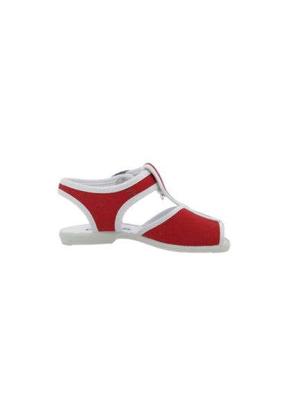 Sandalo  Superga S06A1200ROSSO Superga Unisex