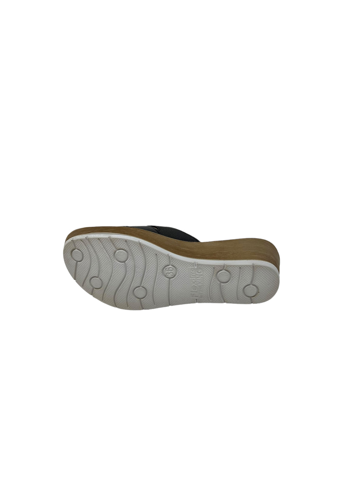 Ciabatta INBLU RN000010 CANNAF donna