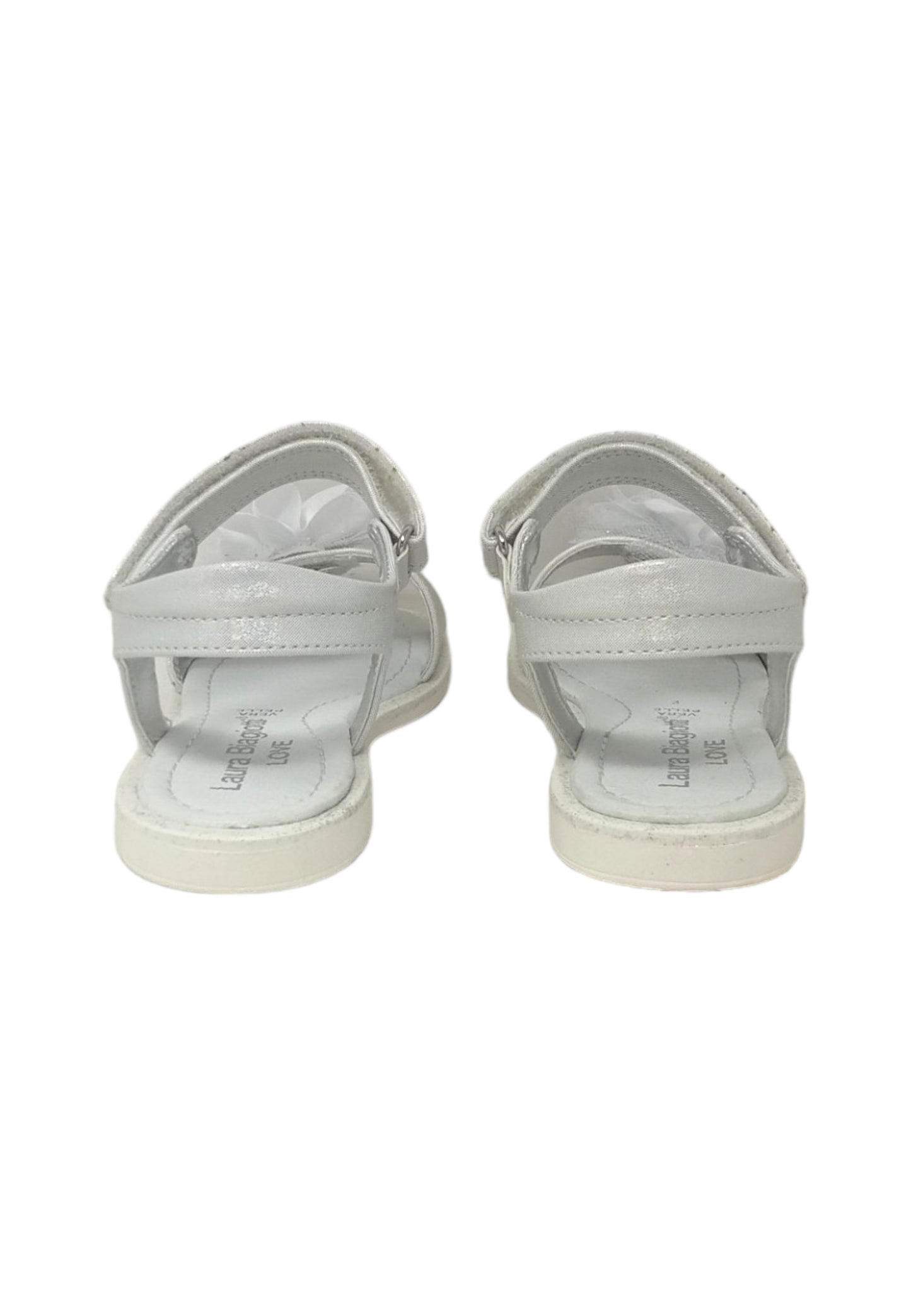 Sandali LAURA BIAGIOTTI 9033 WHT Bambina/Ragazza