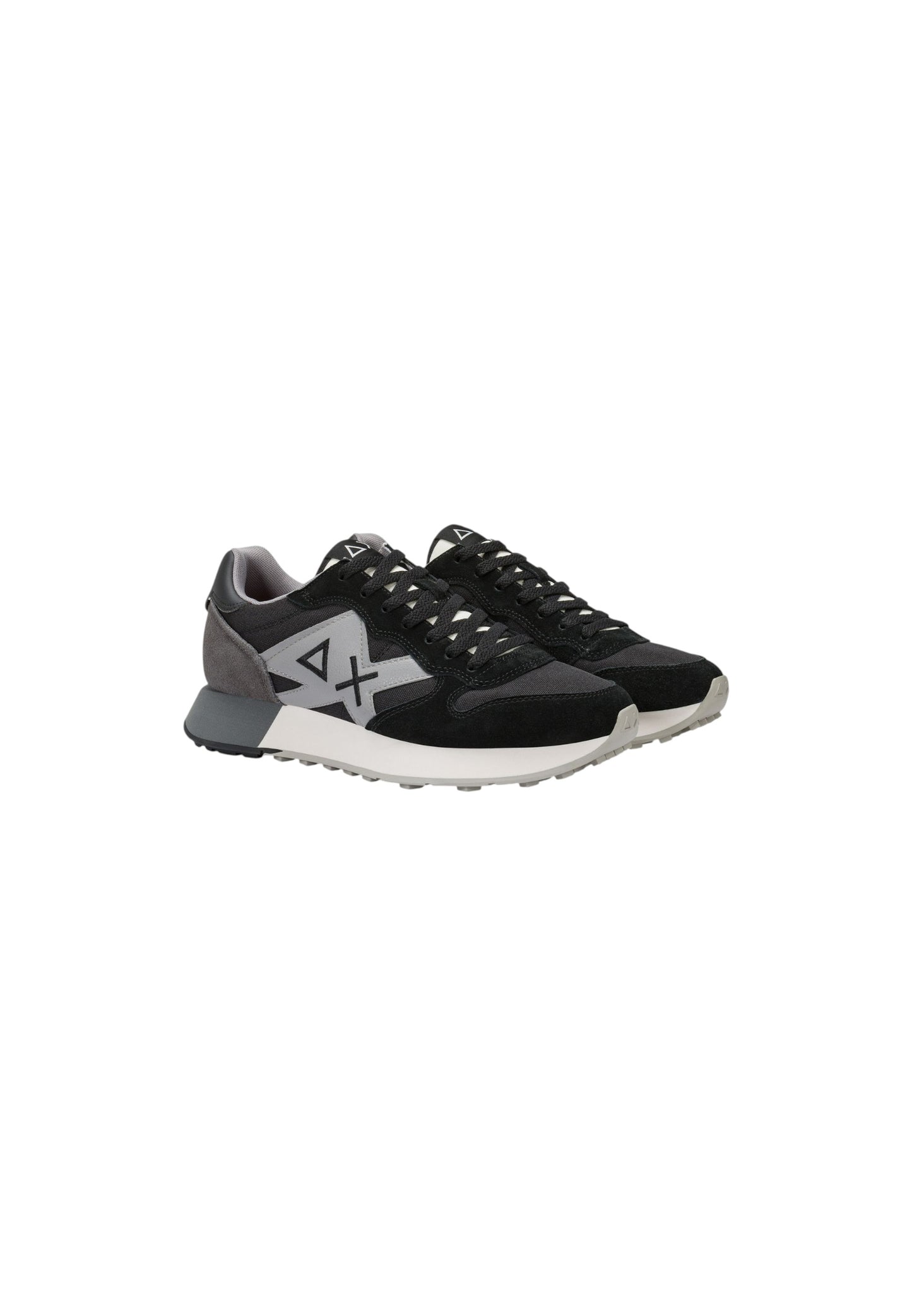 Sneakers SUN68 Jaki Solid Z45113 11 NERO Uomo