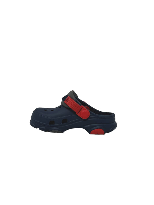 Classico  CROCS 207458-410 NAVY bambino