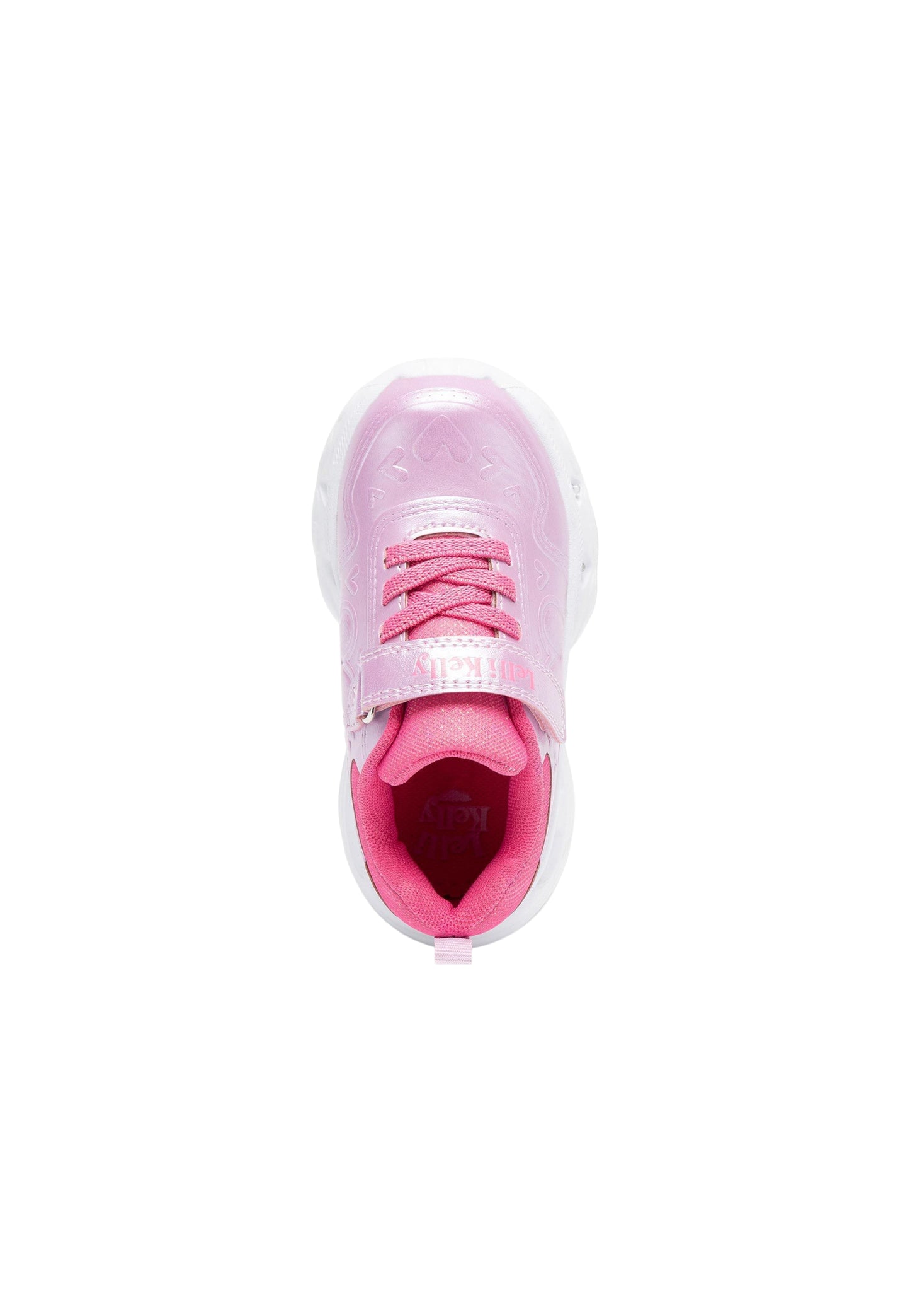 Sneakers luminose LELLI KELLY "MARIELLE" LKAL5263 LILLA Bambina
