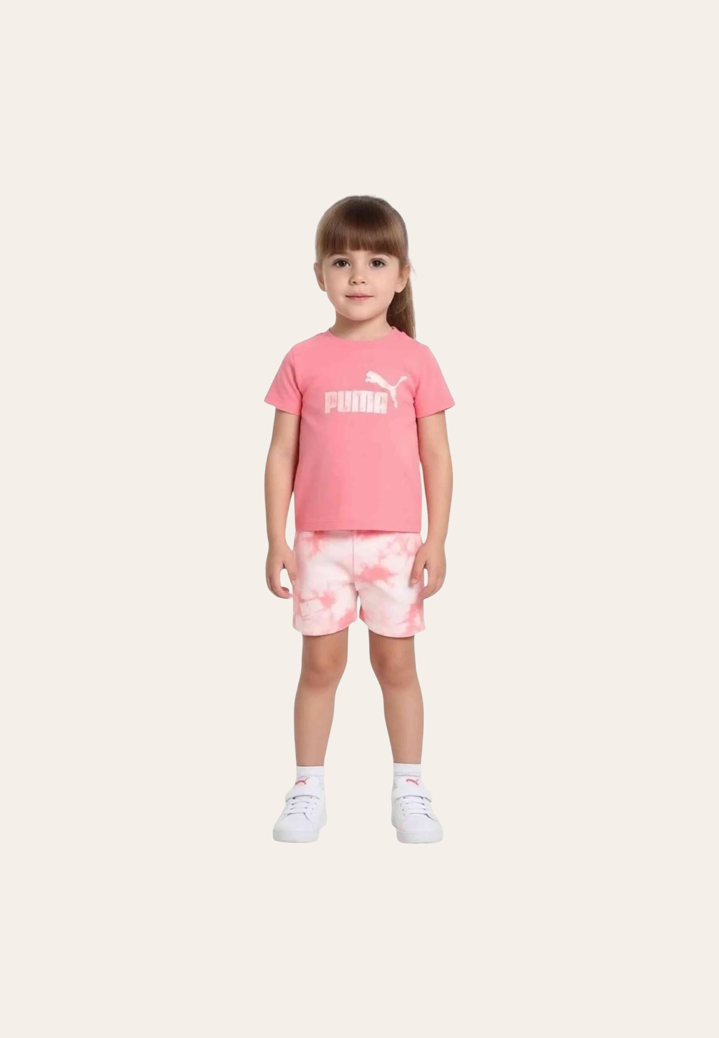 Set Puma 693291 25 Bambina