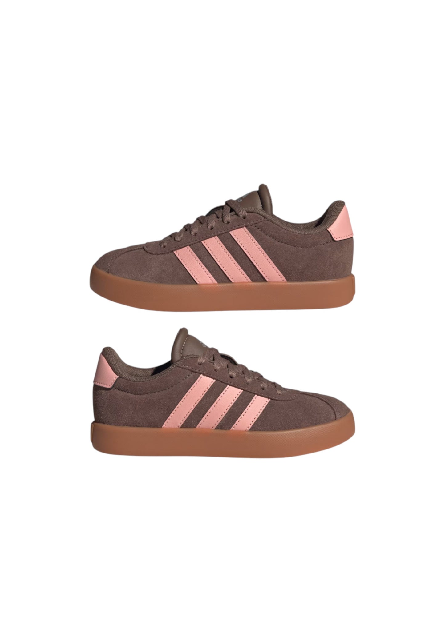 Sneakers Adidas VL Court 3.0 K KK4547 Ragazza/donna