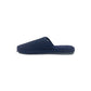 Pantofola  DE FONSECA DE.ROMA MC10 BLU uomo
