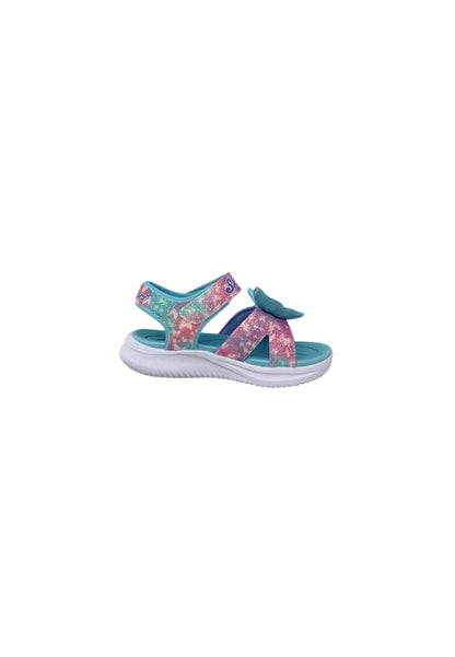 Sandali SKECHERS BUTTERFLY BRITES 303109L/AQMT Bambina