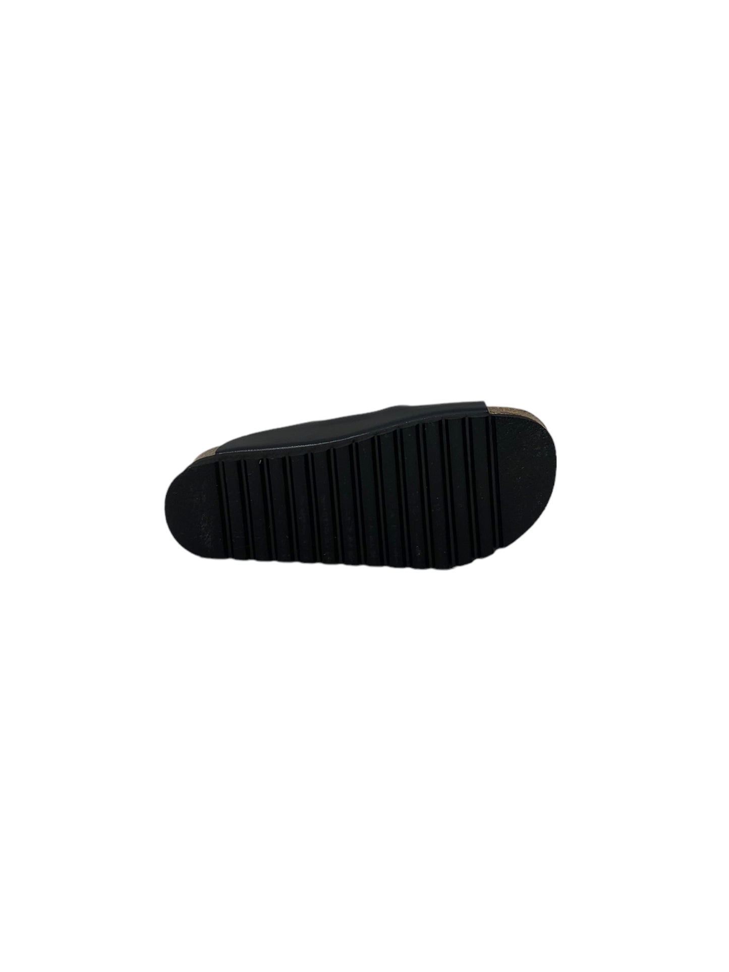 Ciabatta GRUNLAND HOLA CB2445-11 nero  ragazza/donna