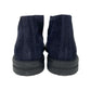 Scarpa modello polacchina BKS 0812 CAM.BLU uomo