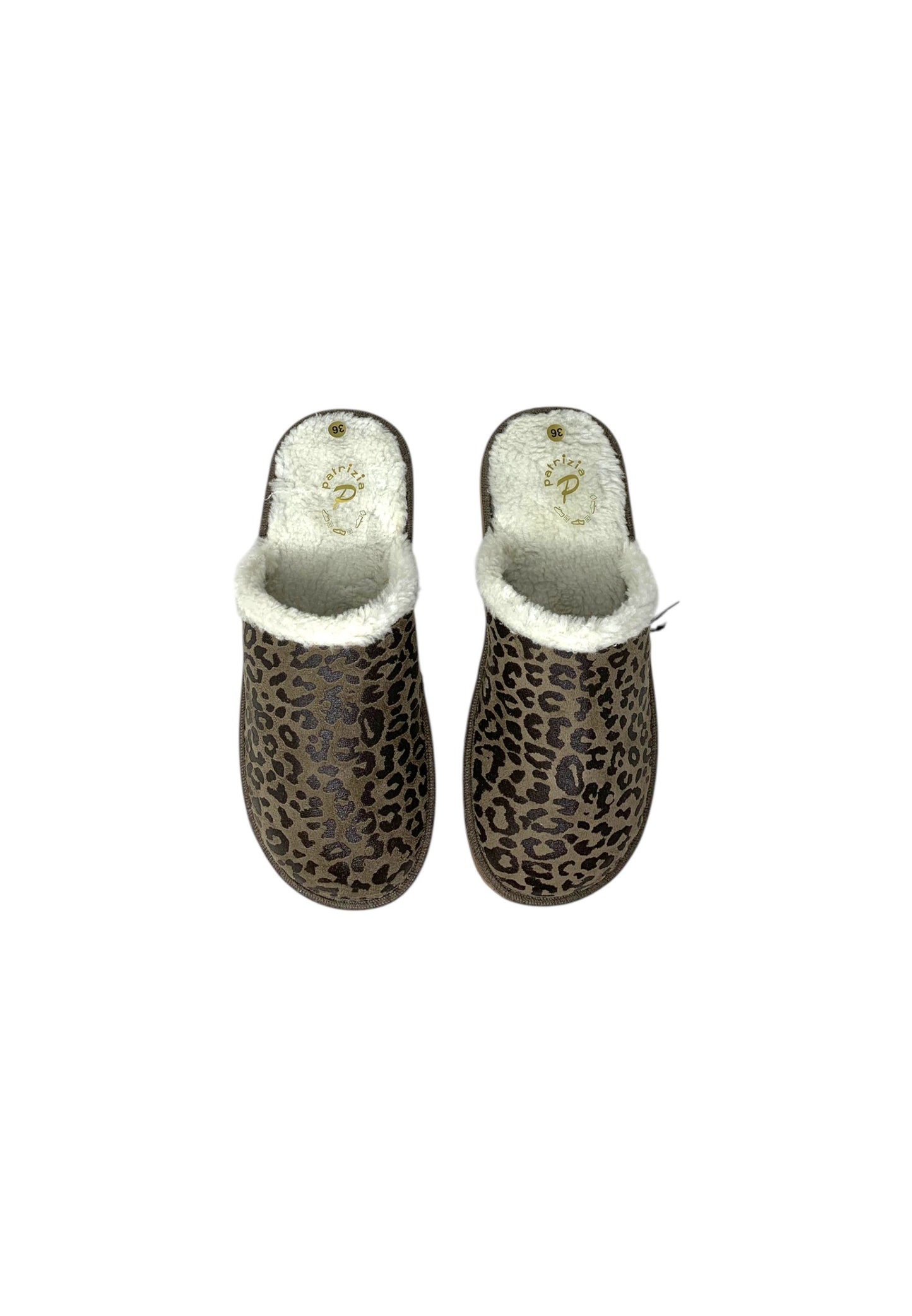 Pantofola PATRIZIA AZZI MI 29 SABBIA donna