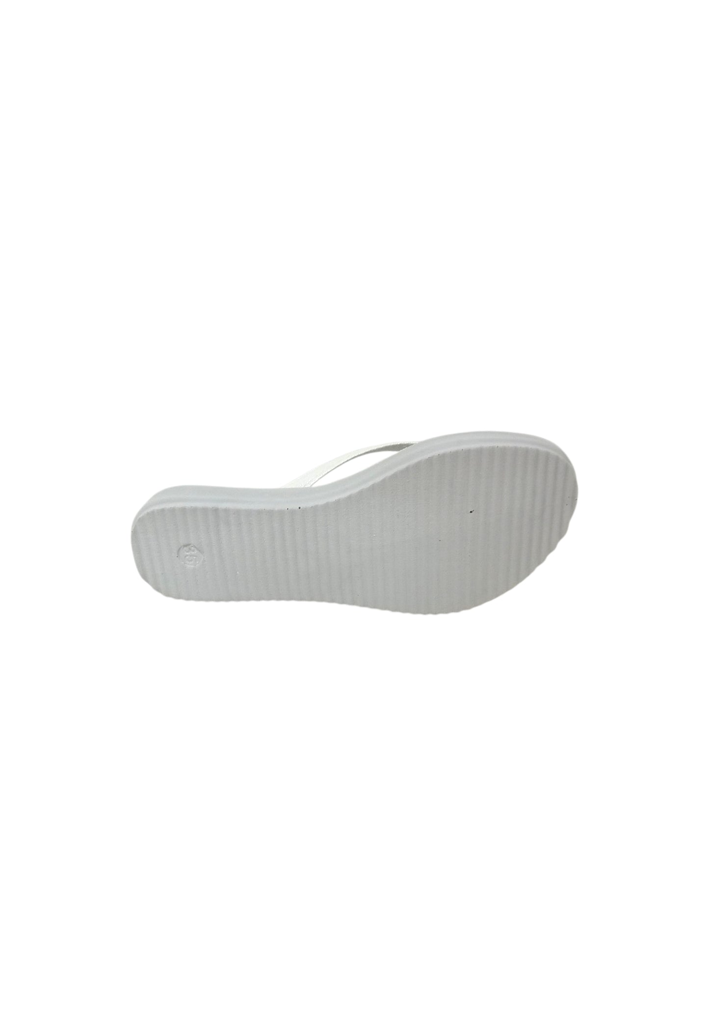 Ciabatta infradito INBLU BM000073 BIANCO donna