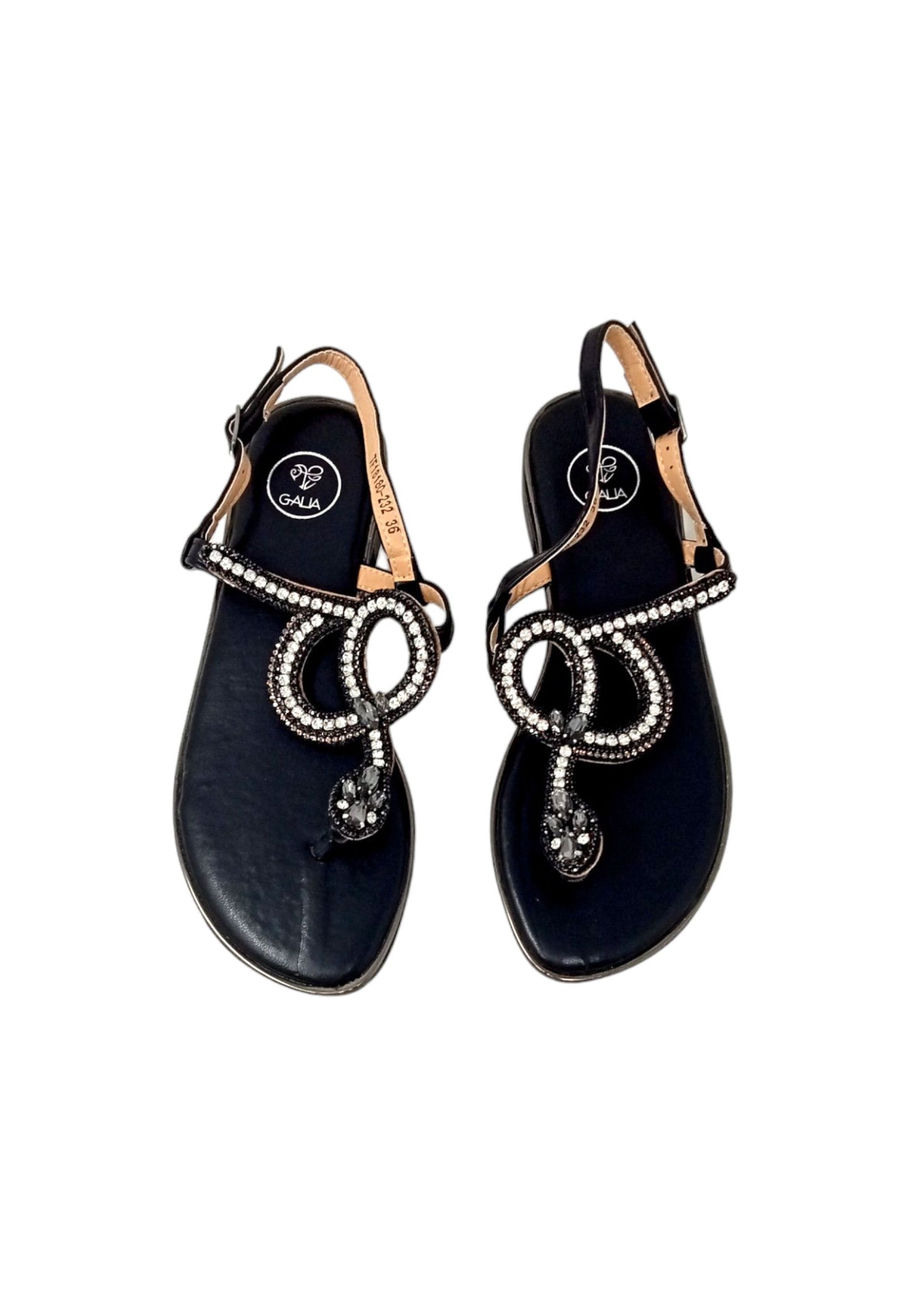 Sandali infradito GALIA TF18180-232 donna più colori