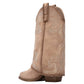 Stivaletti XTI 144467 BEIGE donna