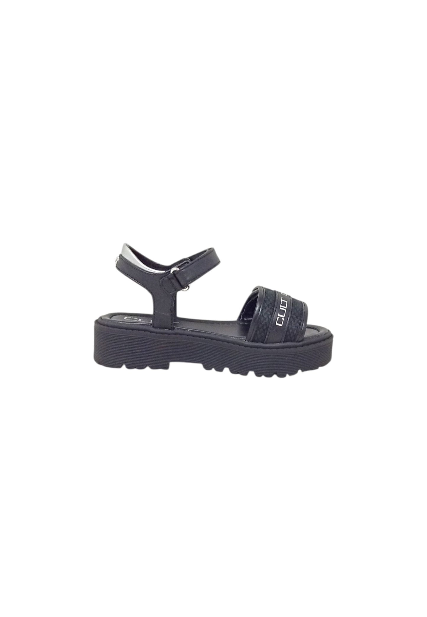 Sandali CULT YOUNG T-663 BLK bambina/ragazza