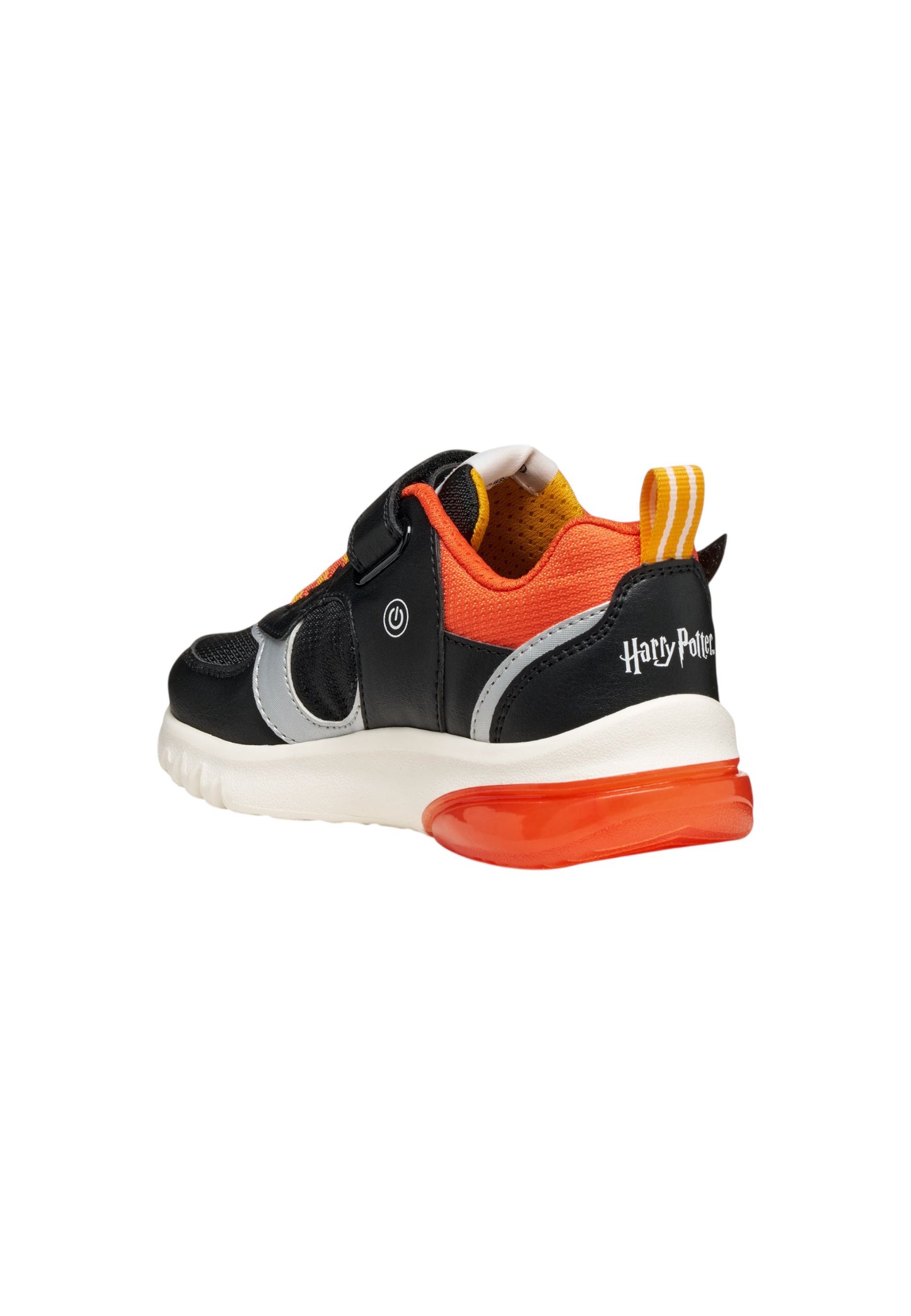 Sneaker luminose GEOX - HARRY POTTER J56LBH054FU C0038  Bambino