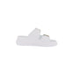 Ciabatta GRUNLAND DALA CI1906-O4 BIANCO ragazza/donna