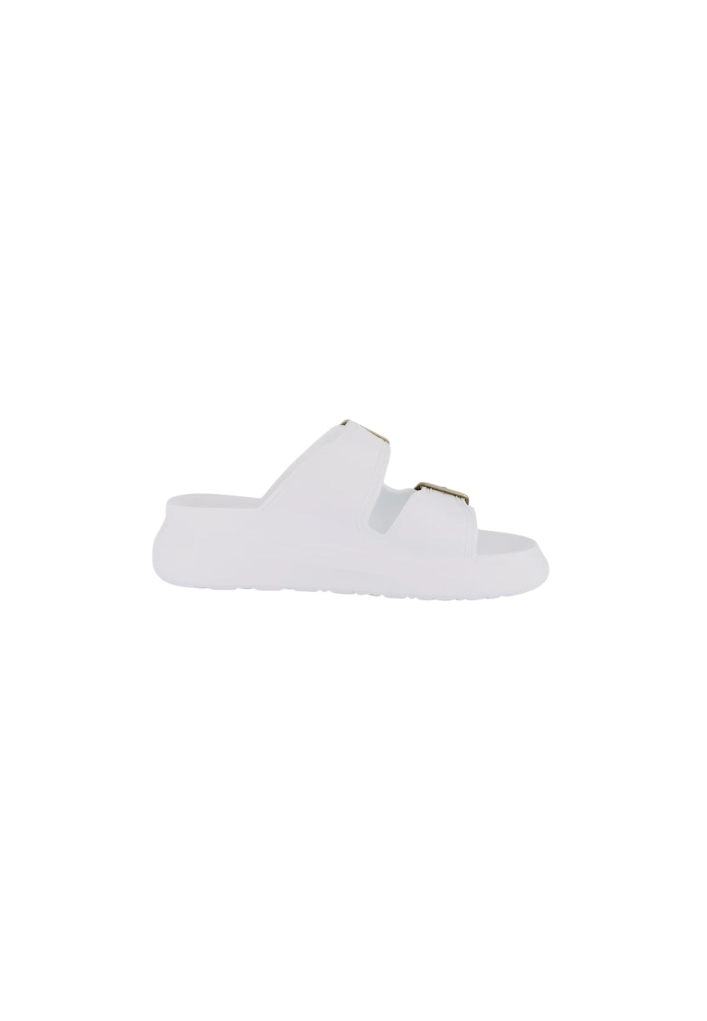 Ciabatta GRUNLAND DALA CI1906-O4 BIANCO ragazza/donna